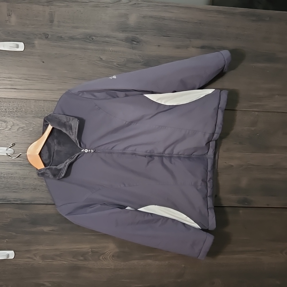 ZeroXPosur Reversible Coat